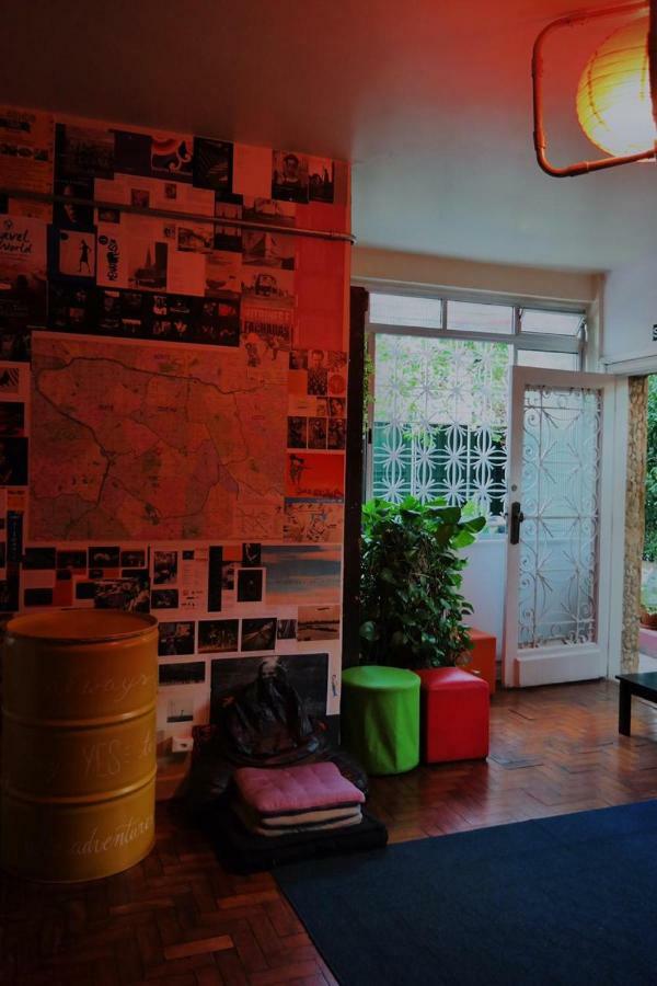 Sp Hostel São Paulo Exterior photo
